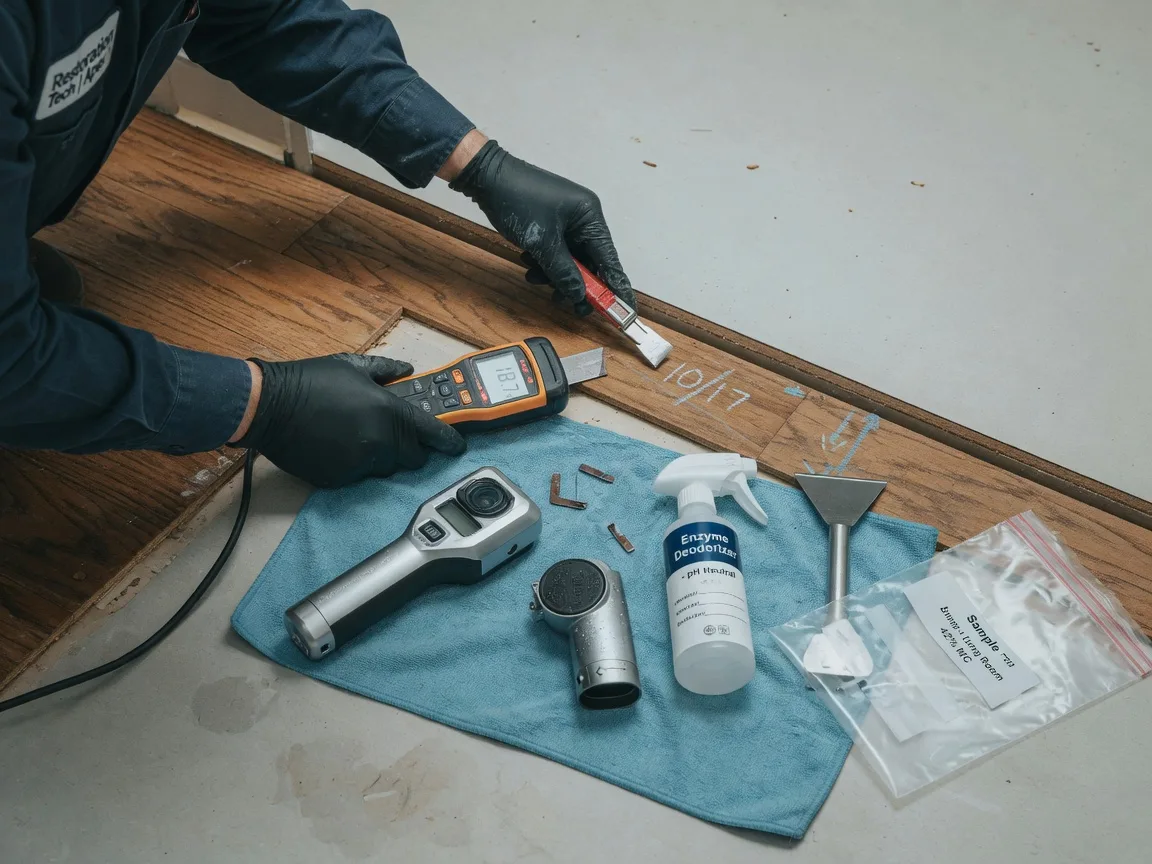 Why choose Water Damage Repair in Bristol, TN